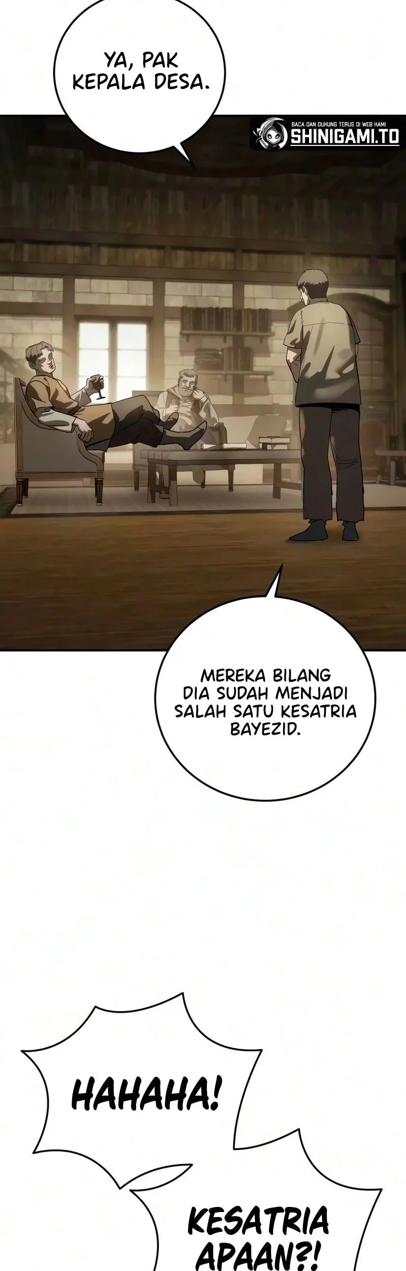 Star-Embracing Swordmaster Chapter 123 Gambar 71