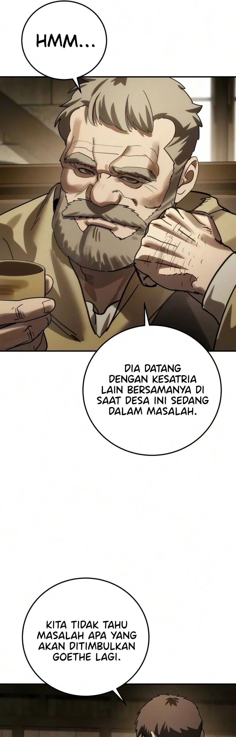 Star-Embracing Swordmaster Chapter 123 Gambar 74