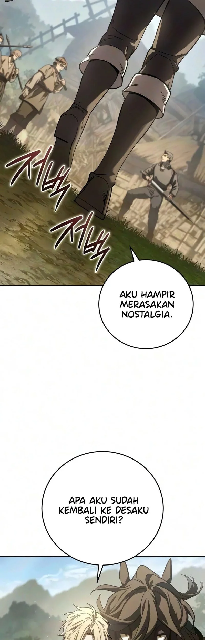 Star-Embracing Swordmaster Chapter 124 Gambar 55