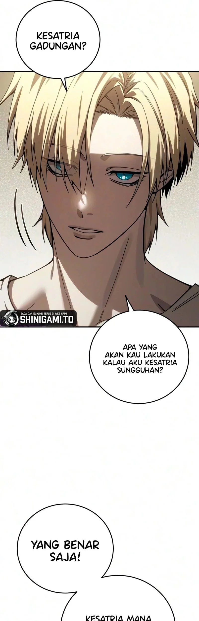 Star-Embracing Swordmaster Chapter 124 Gambar 58