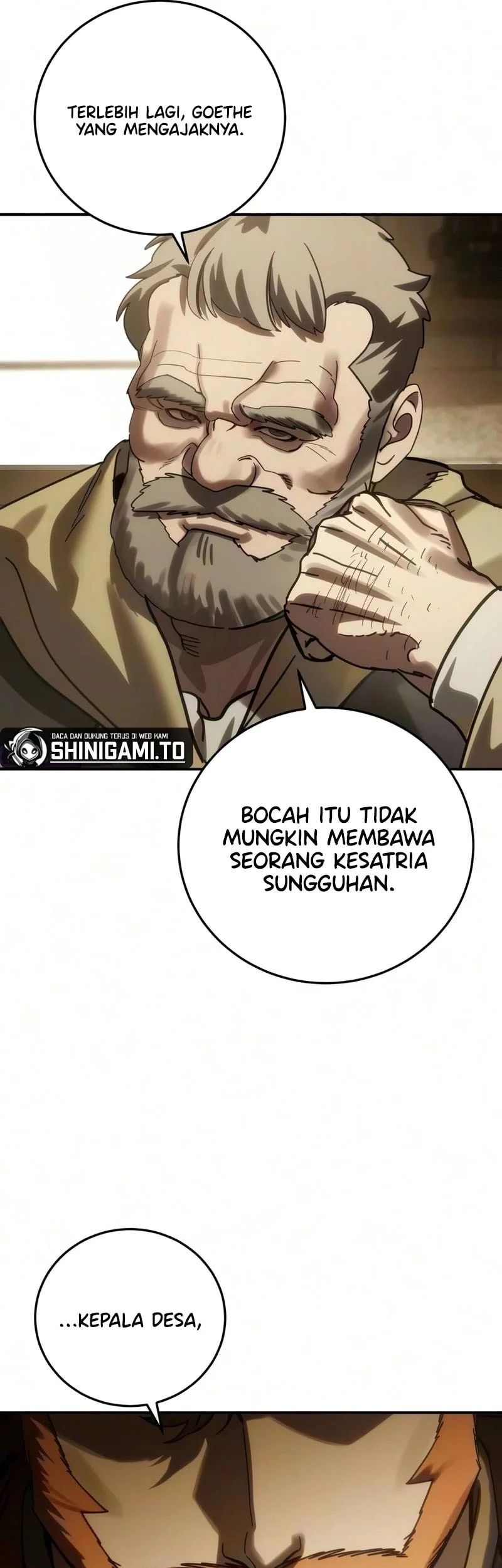 Star-Embracing Swordmaster Chapter 124 Gambar 66