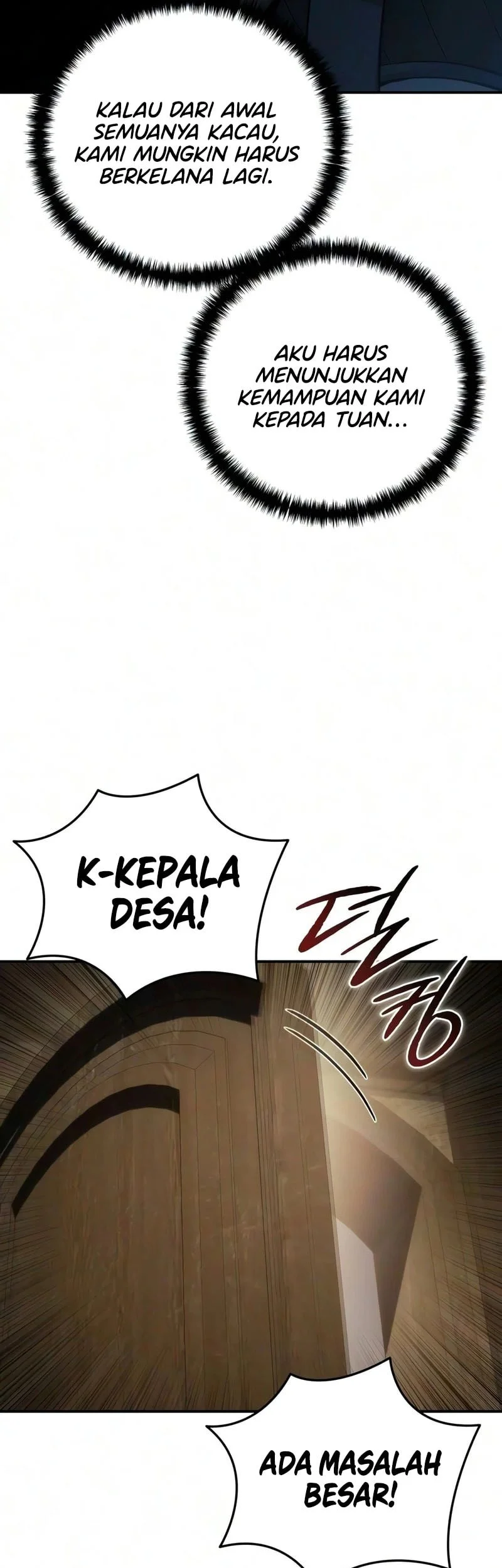 Star-Embracing Swordmaster Chapter 124 Gambar 70