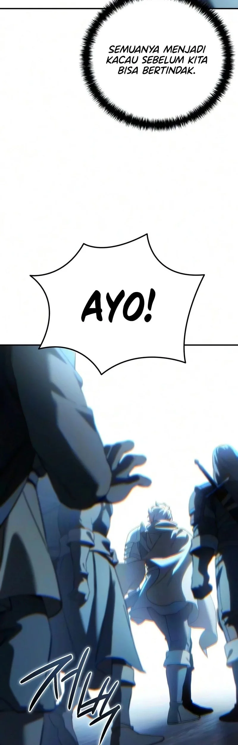 Star-Embracing Swordmaster Chapter 124 Gambar 75