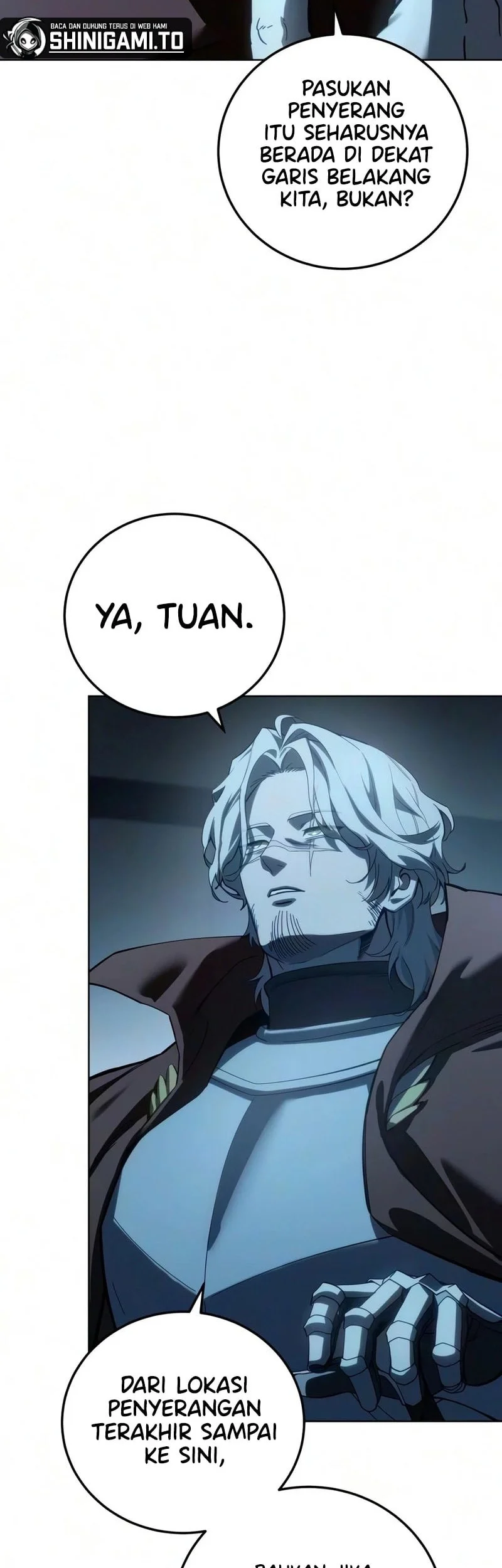 Star-Embracing Swordmaster Chapter 134 Gambar 40