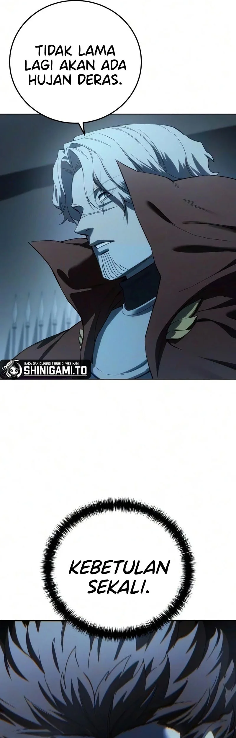 Star-Embracing Swordmaster Chapter 134 Gambar 43