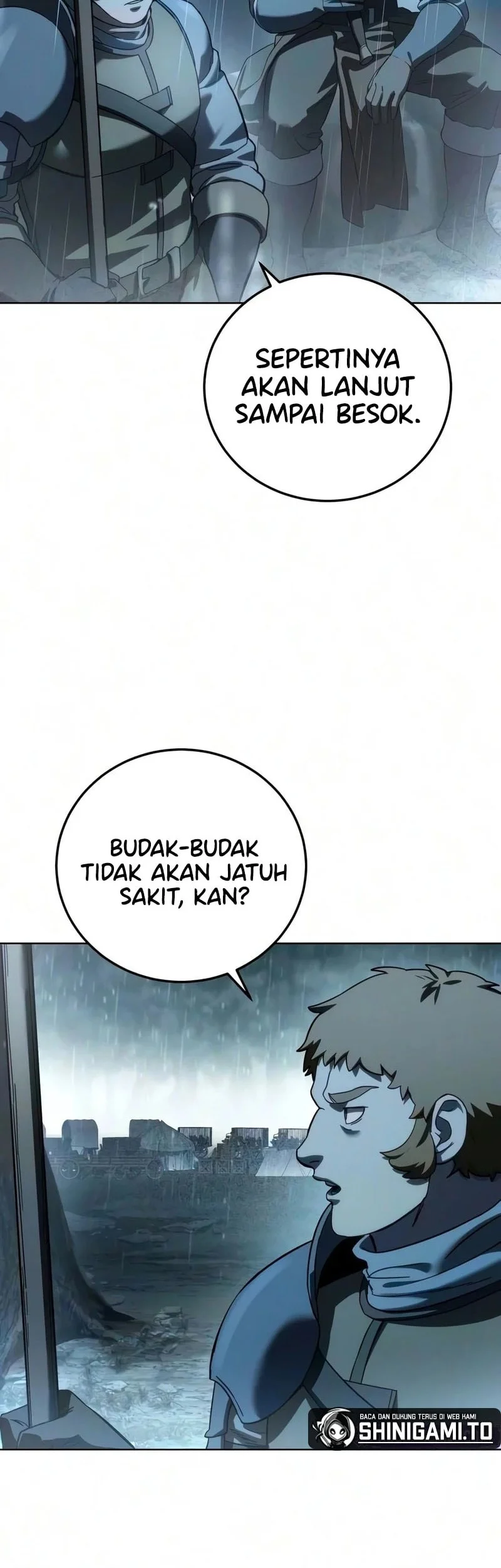 Star-Embracing Swordmaster Chapter 134 Gambar 64