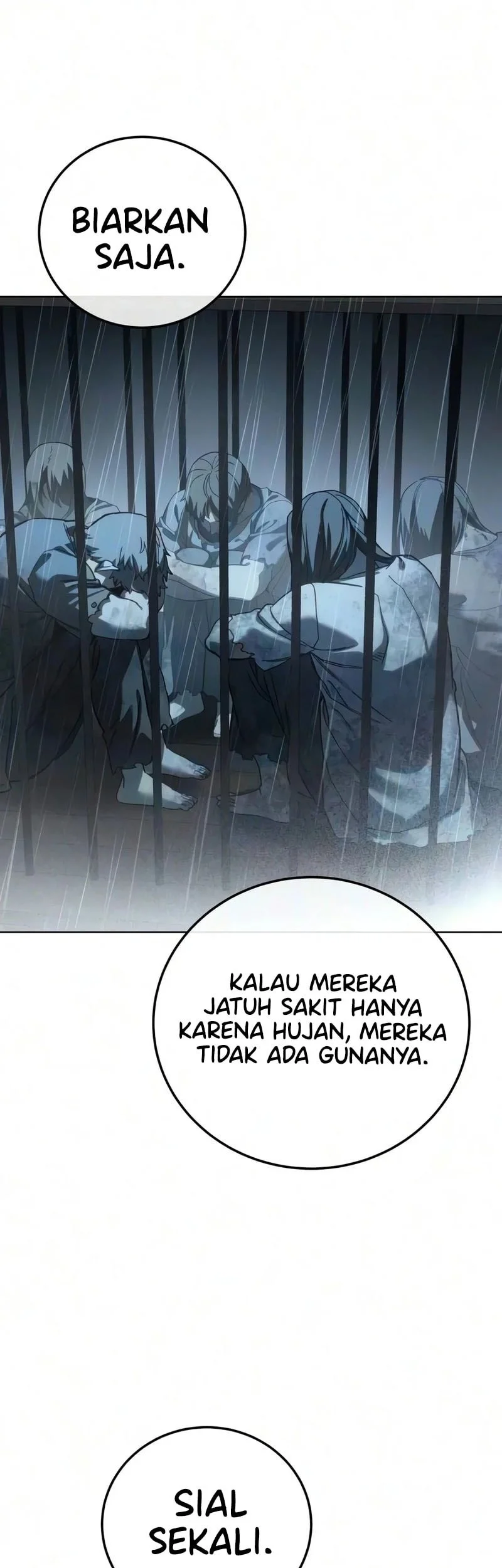 Star-Embracing Swordmaster Chapter 134 Gambar 65