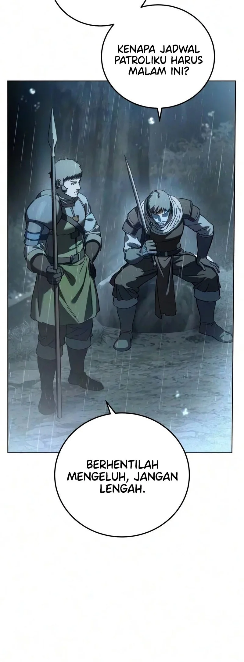 Star-Embracing Swordmaster Chapter 134 Gambar 66