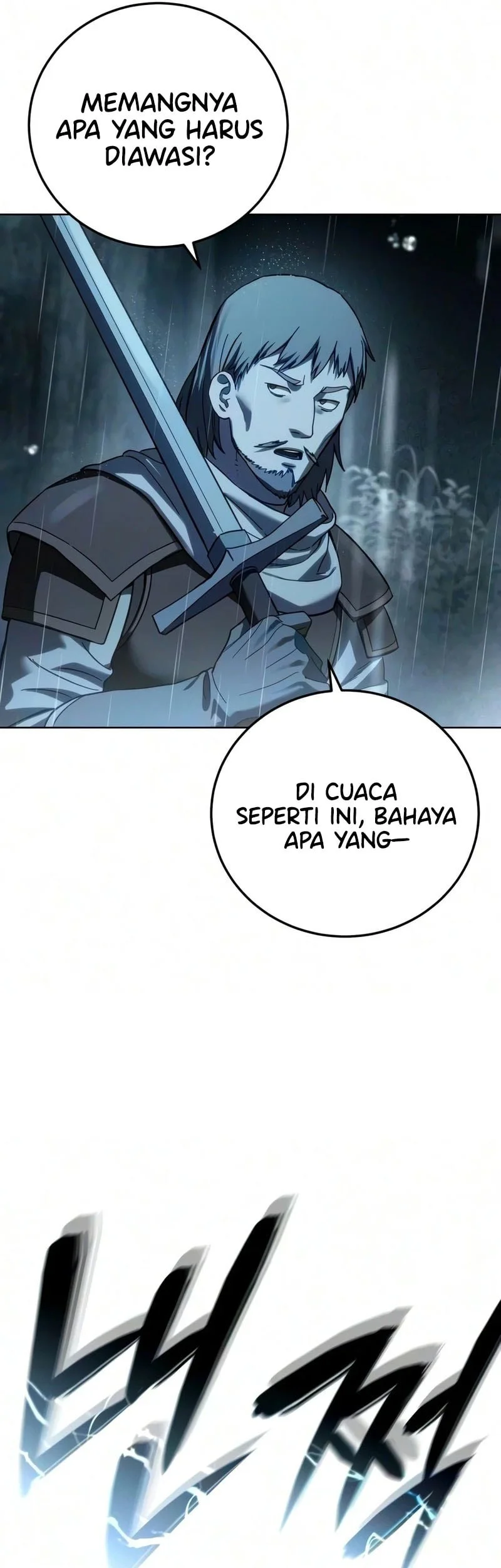 Star-Embracing Swordmaster Chapter 134 Gambar 67