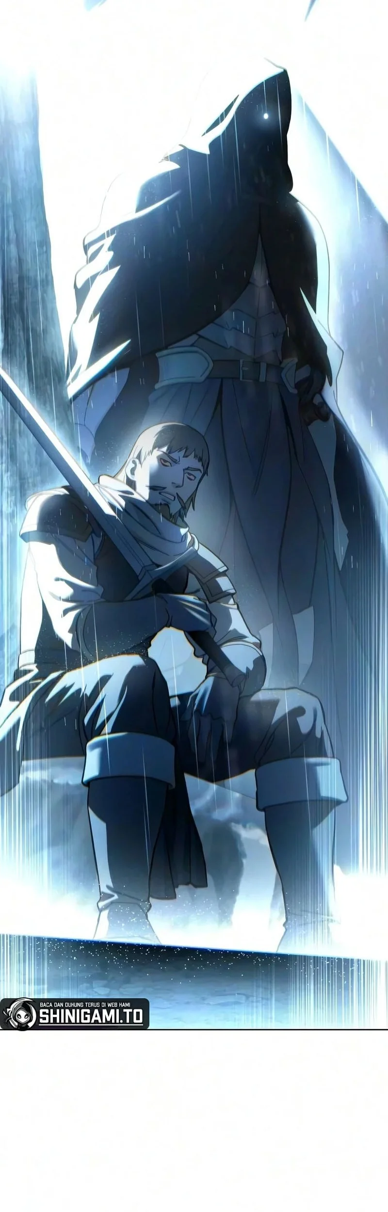 Star-Embracing Swordmaster Chapter 134 Gambar 68