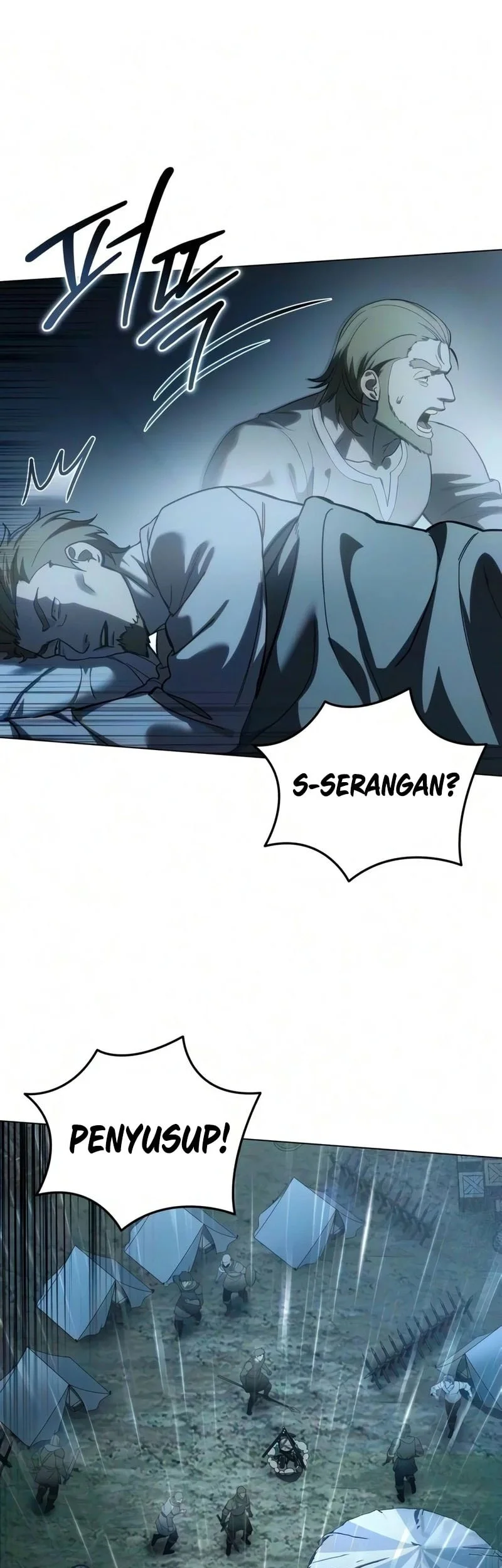 Star-Embracing Swordmaster Chapter 134 Gambar 73