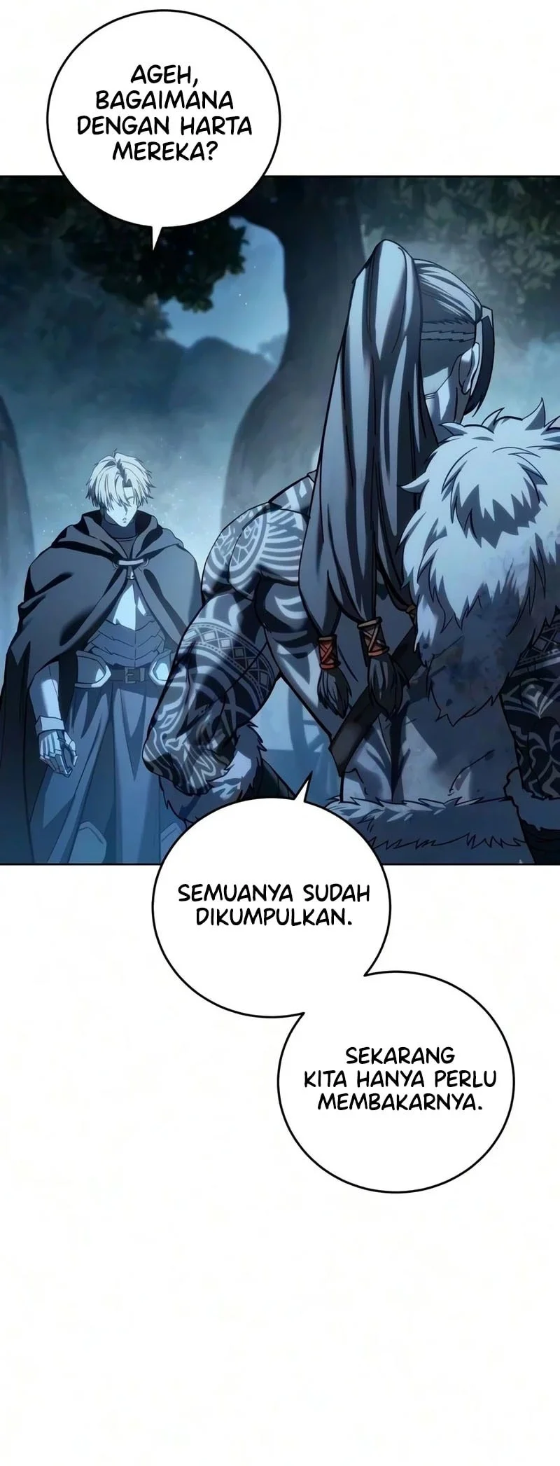 Star-Embracing Swordmaster Chapter 134 Gambar 6