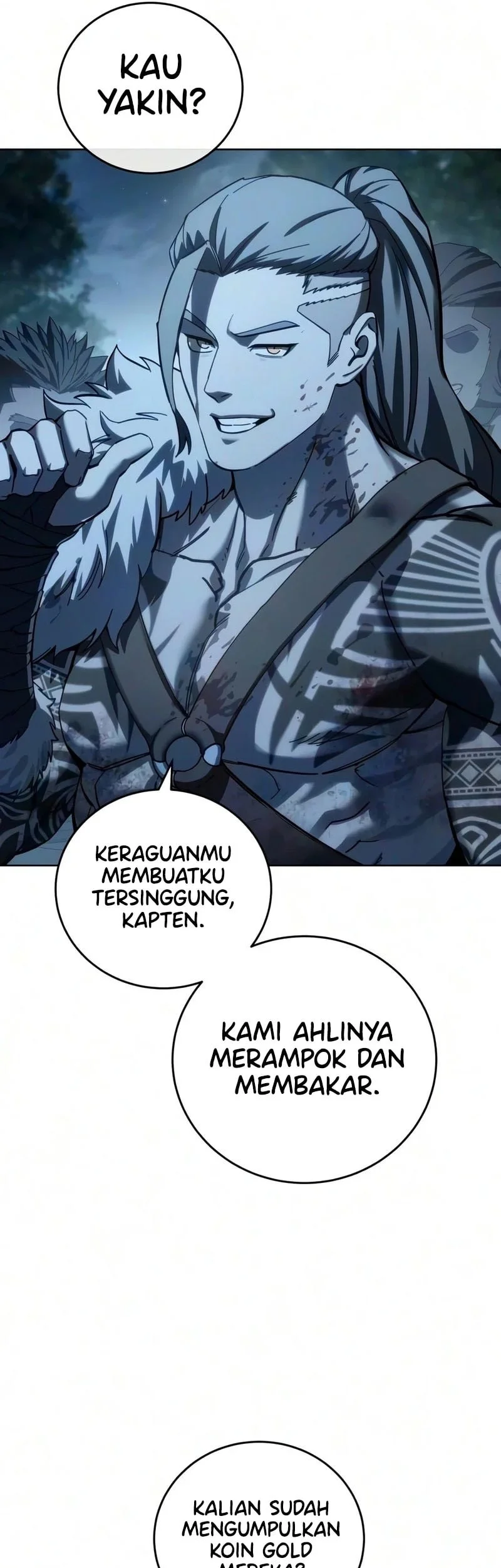 Star-Embracing Swordmaster Chapter 134 Gambar 7