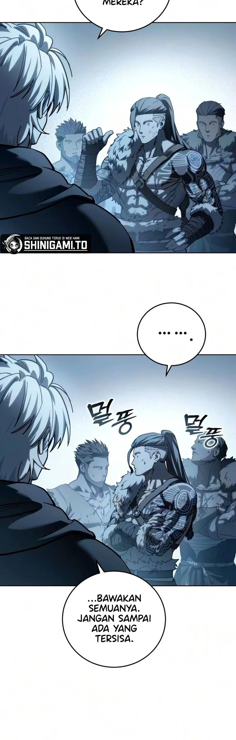 Star-Embracing Swordmaster Chapter 134 Gambar 8