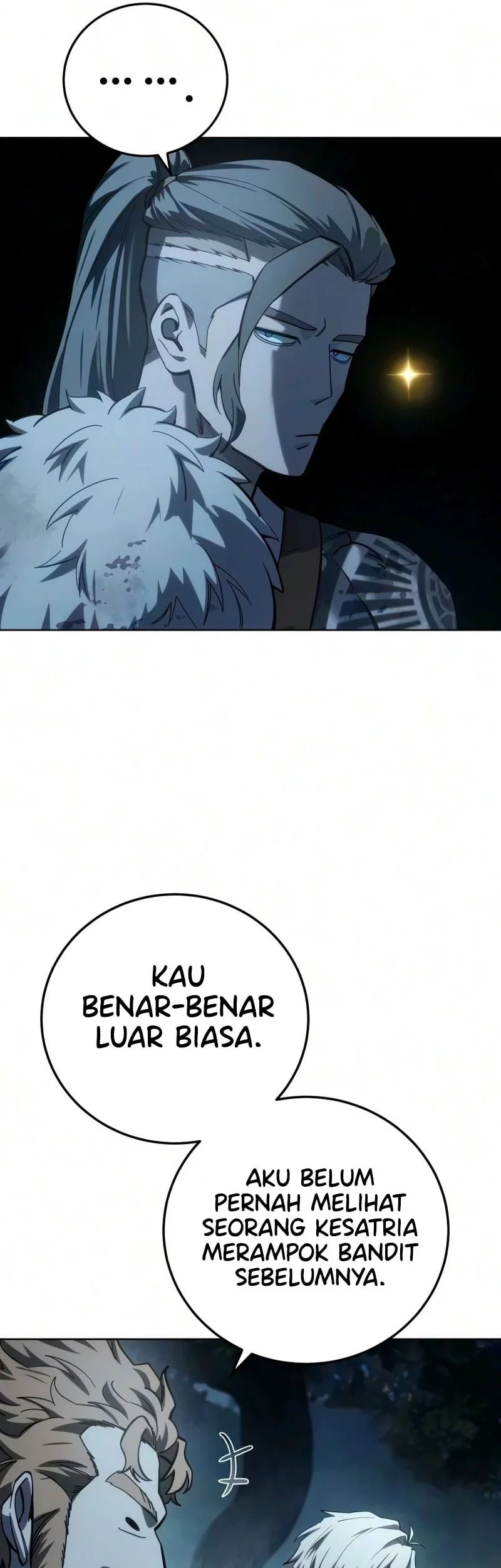 Star-Embracing Swordmaster Chapter 134 Gambar 11
