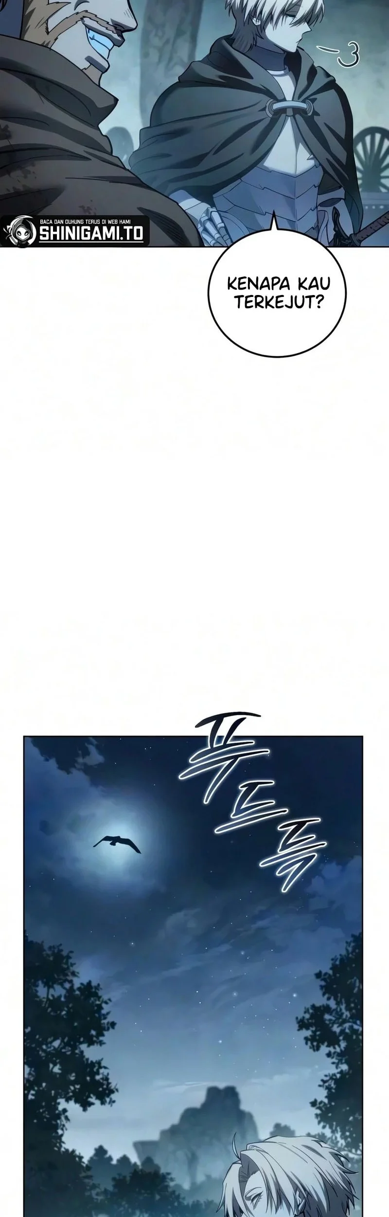 Star-Embracing Swordmaster Chapter 134 Gambar 12