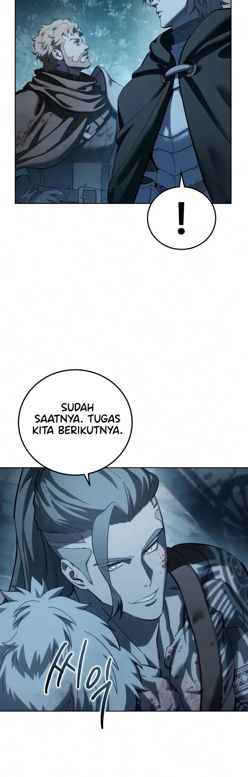 Star-Embracing Swordmaster Chapter 134 Gambar 13
