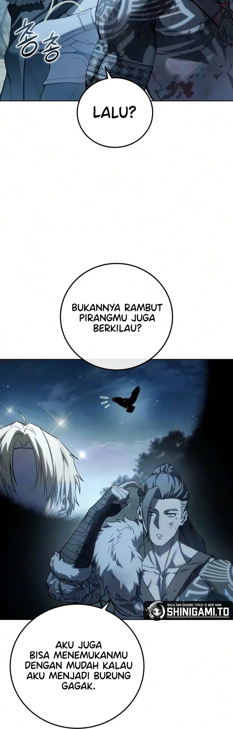 Star-Embracing Swordmaster Chapter 134 Gambar 16