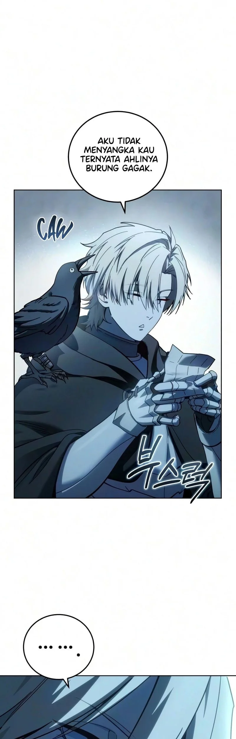 Star-Embracing Swordmaster Chapter 134 Gambar 17