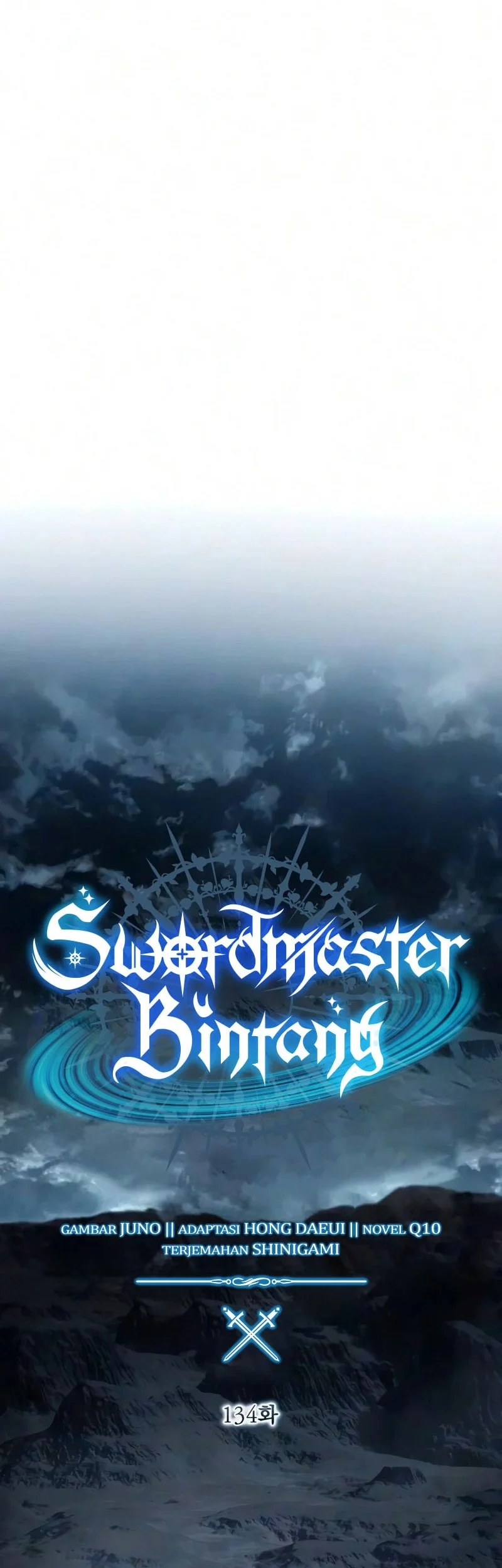Star-Embracing Swordmaster Chapter 134 Gambar 20