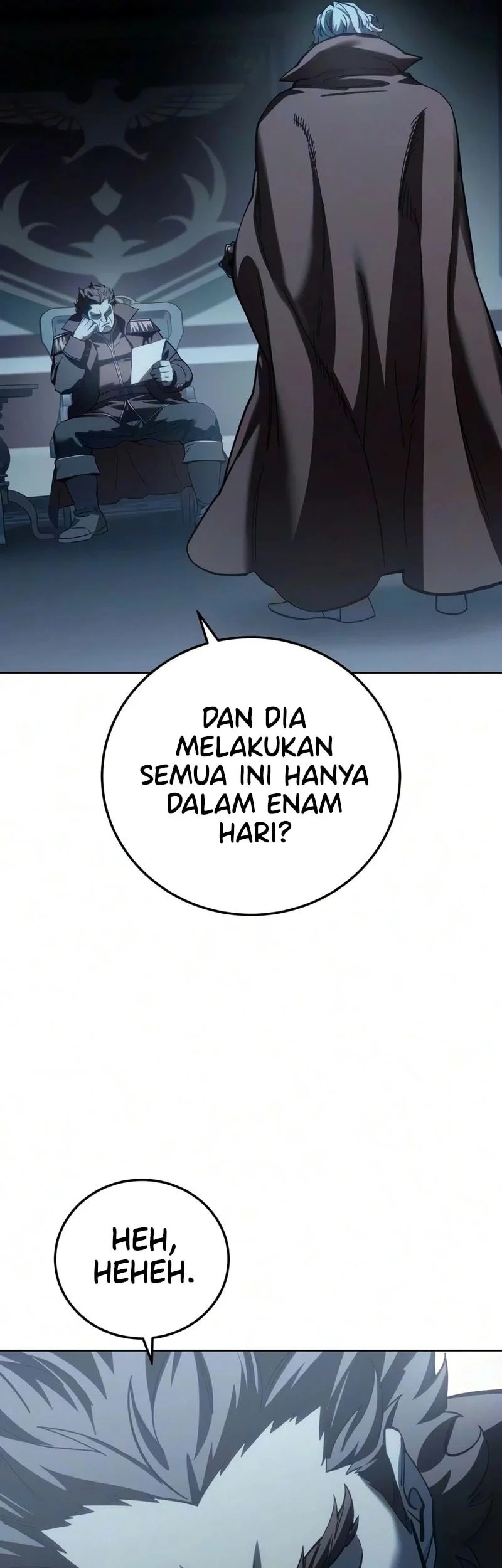 Star-Embracing Swordmaster Chapter 134 Gambar 23