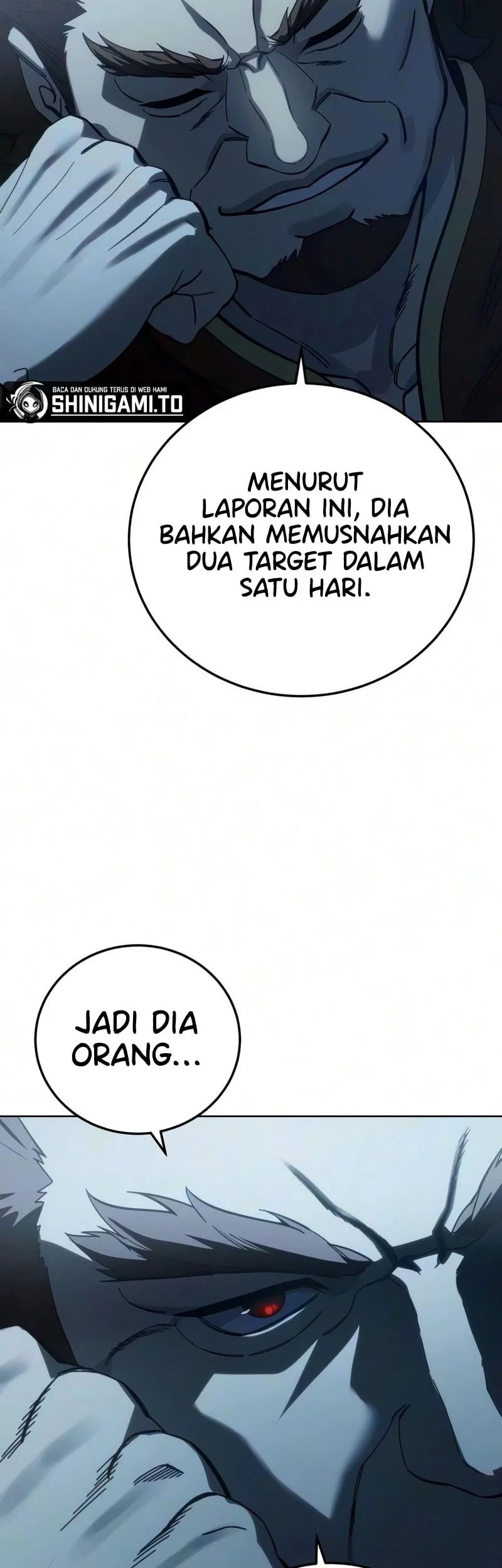 Star-Embracing Swordmaster Chapter 134 Gambar 24