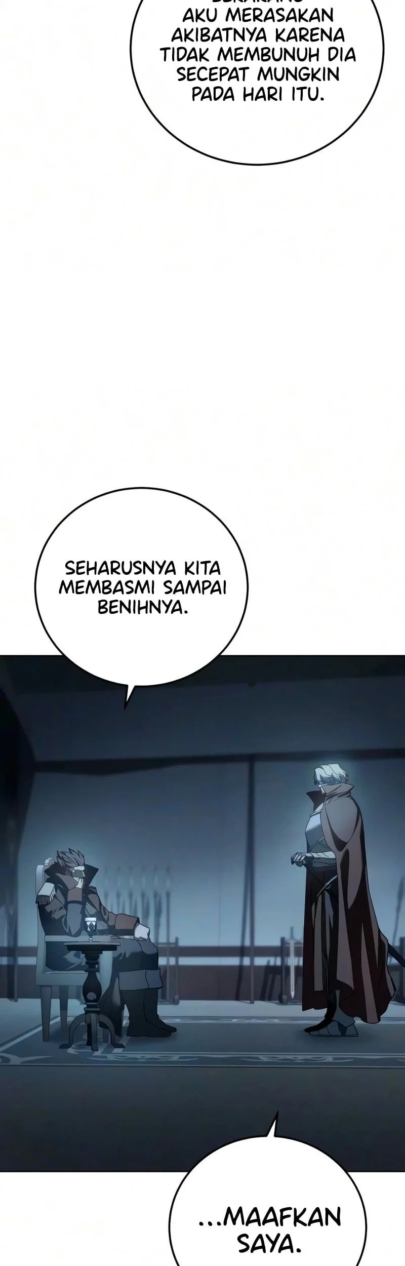 Star-Embracing Swordmaster Chapter 134 Gambar 29