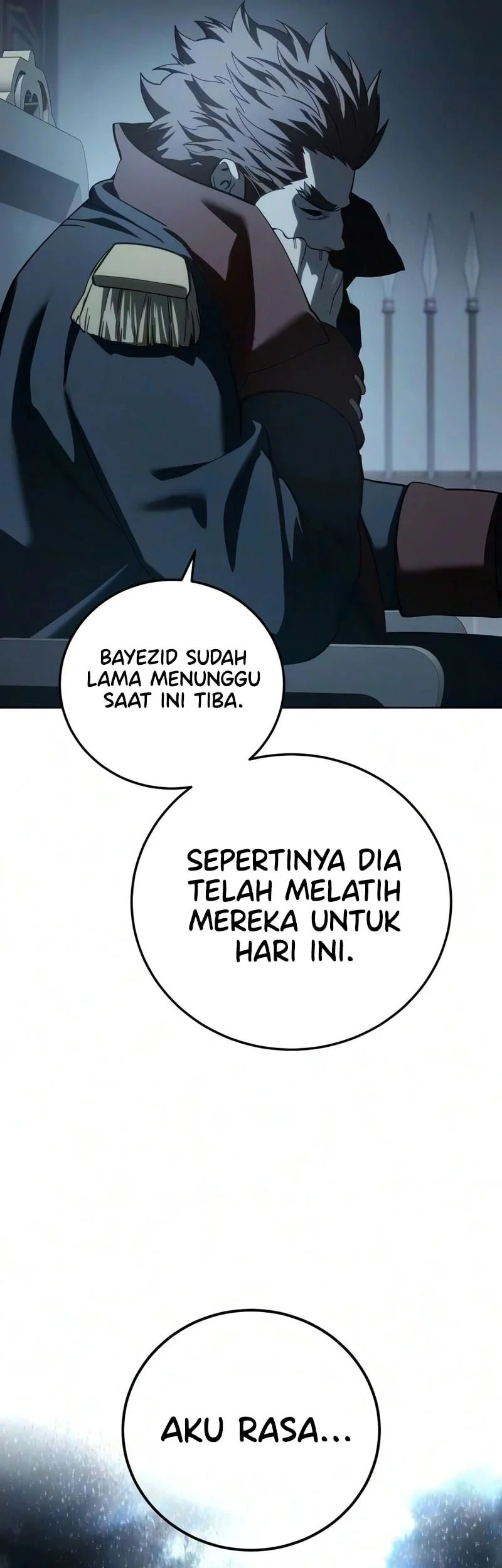 Star-Embracing Swordmaster Chapter 134 Gambar 31