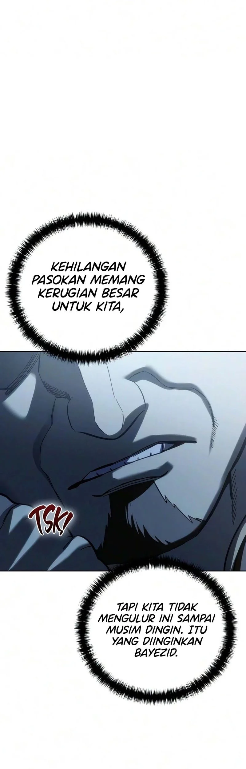 Star-Embracing Swordmaster Chapter 134 Gambar 33