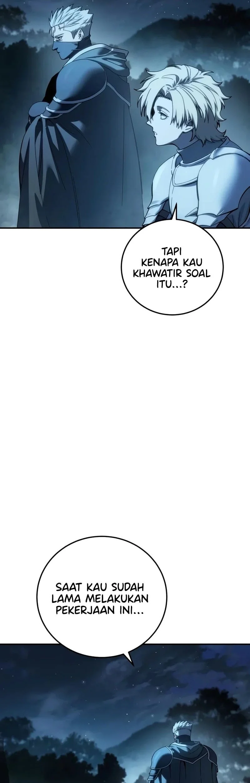 Star-Embracing Swordmaster Chapter 135 Gambar 55