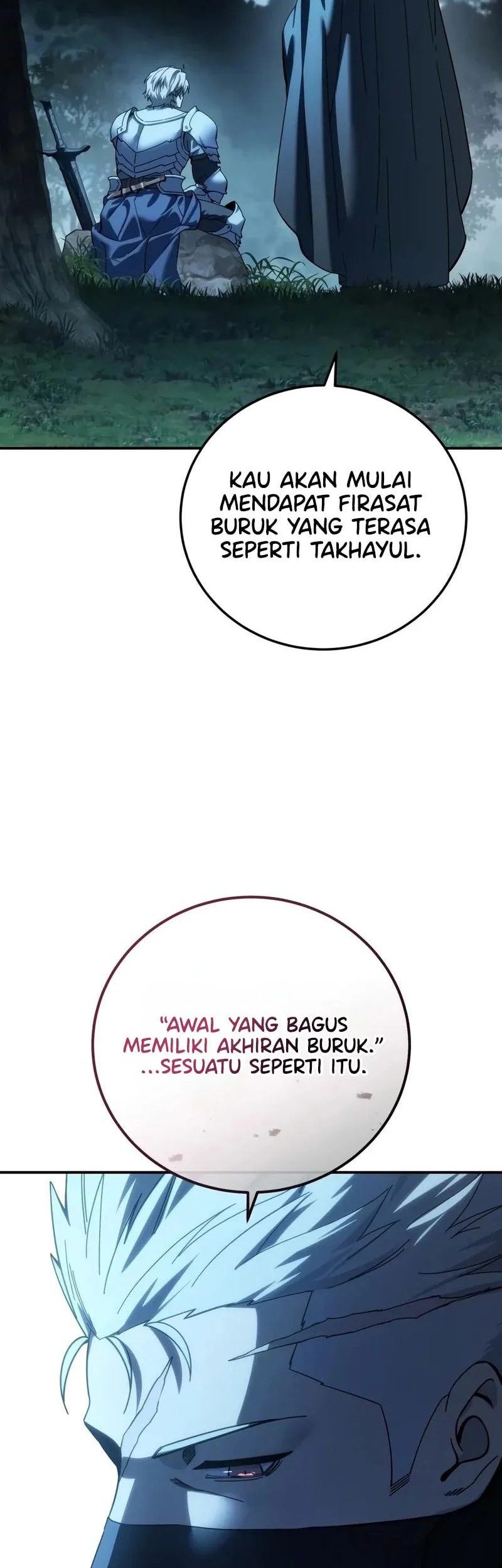 Star-Embracing Swordmaster Chapter 135 Gambar 56