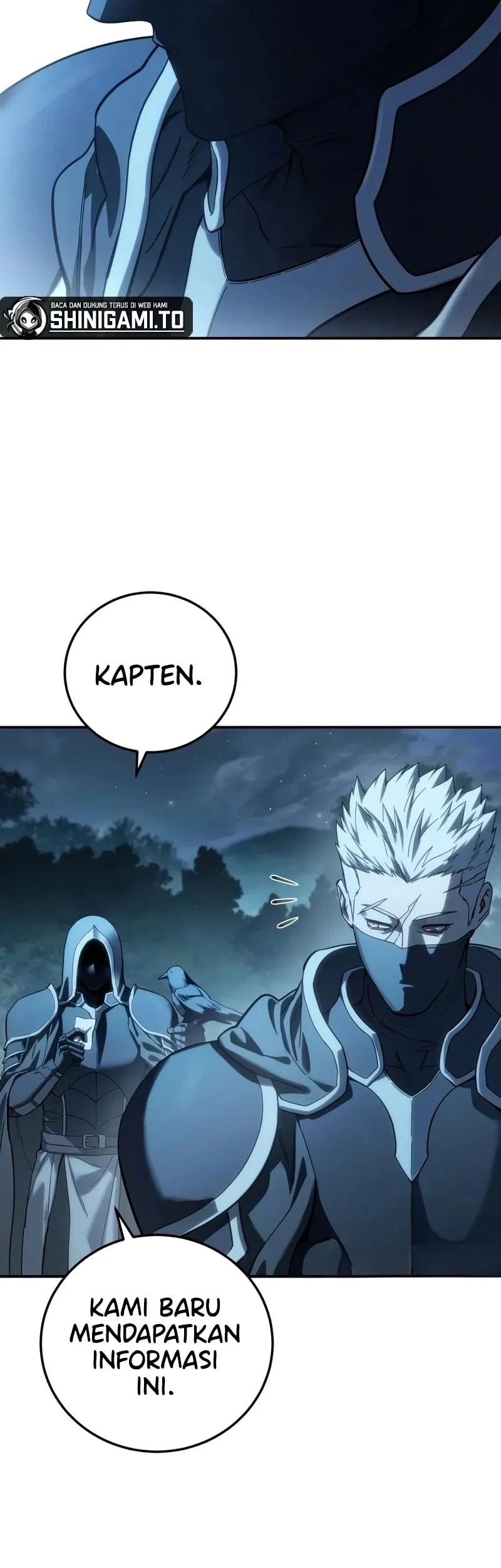 Star-Embracing Swordmaster Chapter 135 Gambar 57