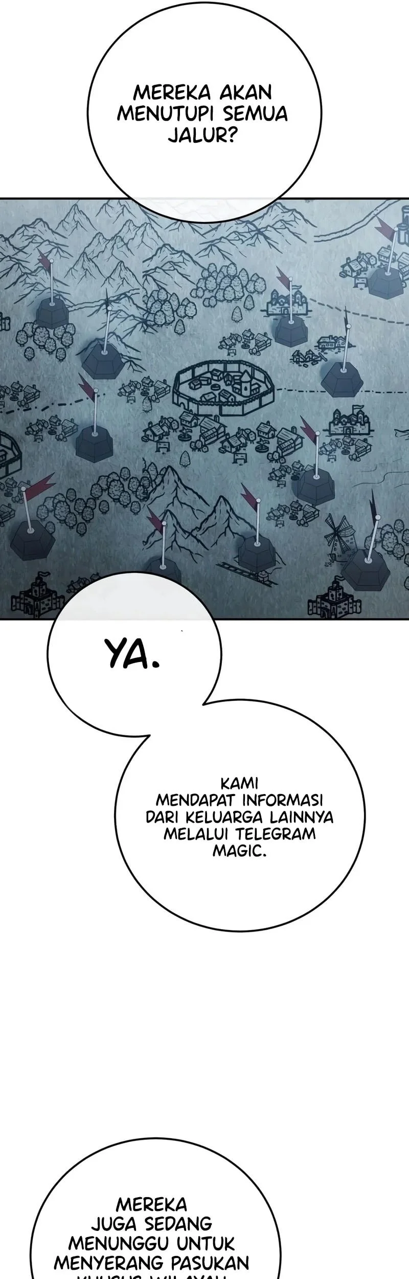 Star-Embracing Swordmaster Chapter 135 Gambar 63