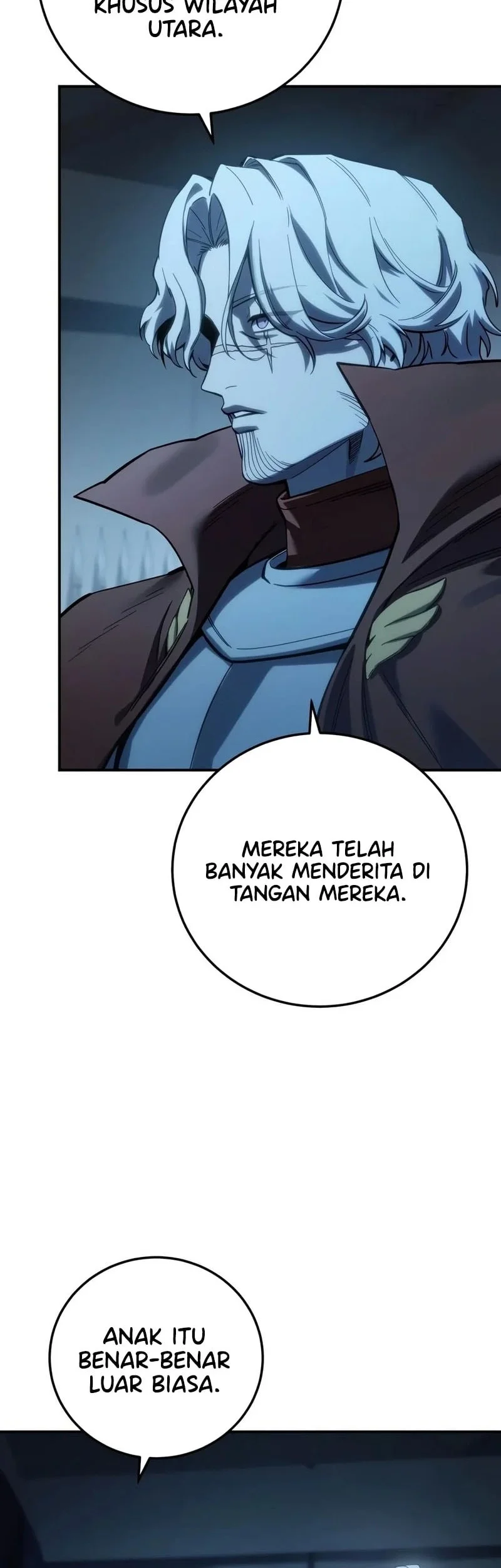 Star-Embracing Swordmaster Chapter 135 Gambar 64