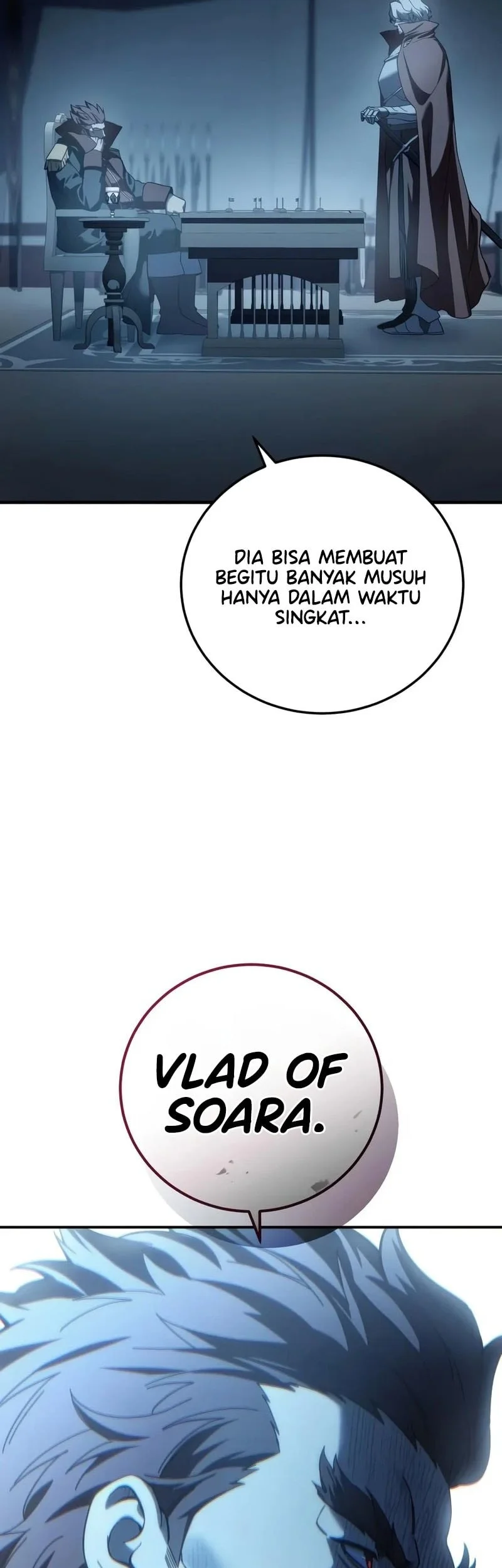Star-Embracing Swordmaster Chapter 135 Gambar 65