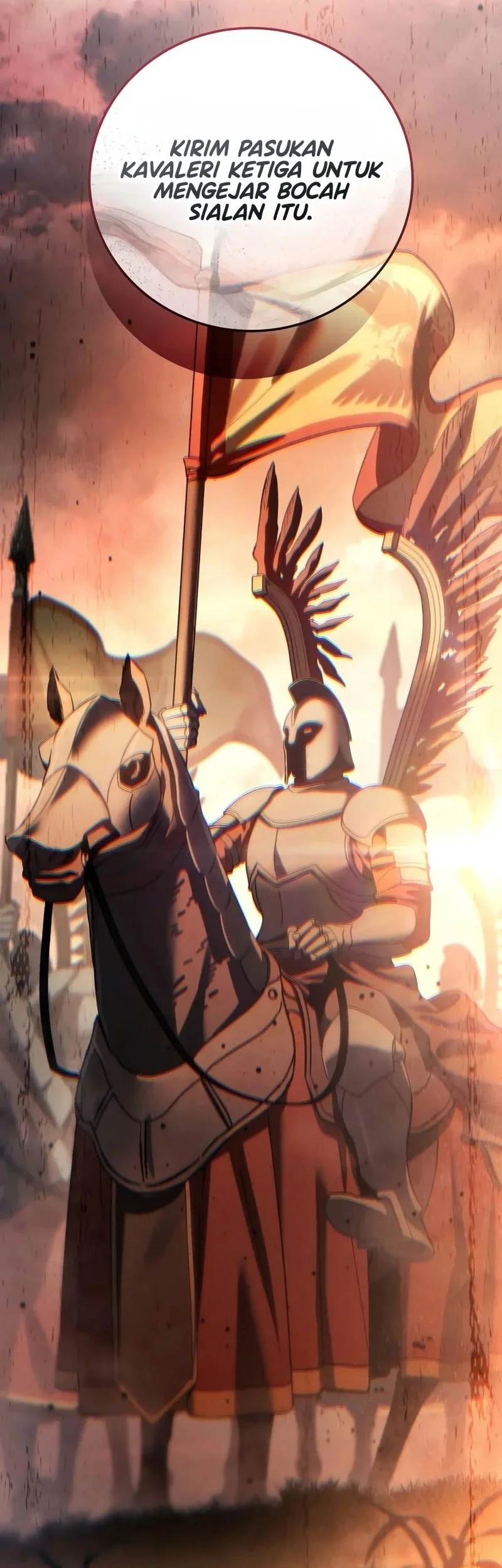 Star-Embracing Swordmaster Chapter 135 Gambar 67