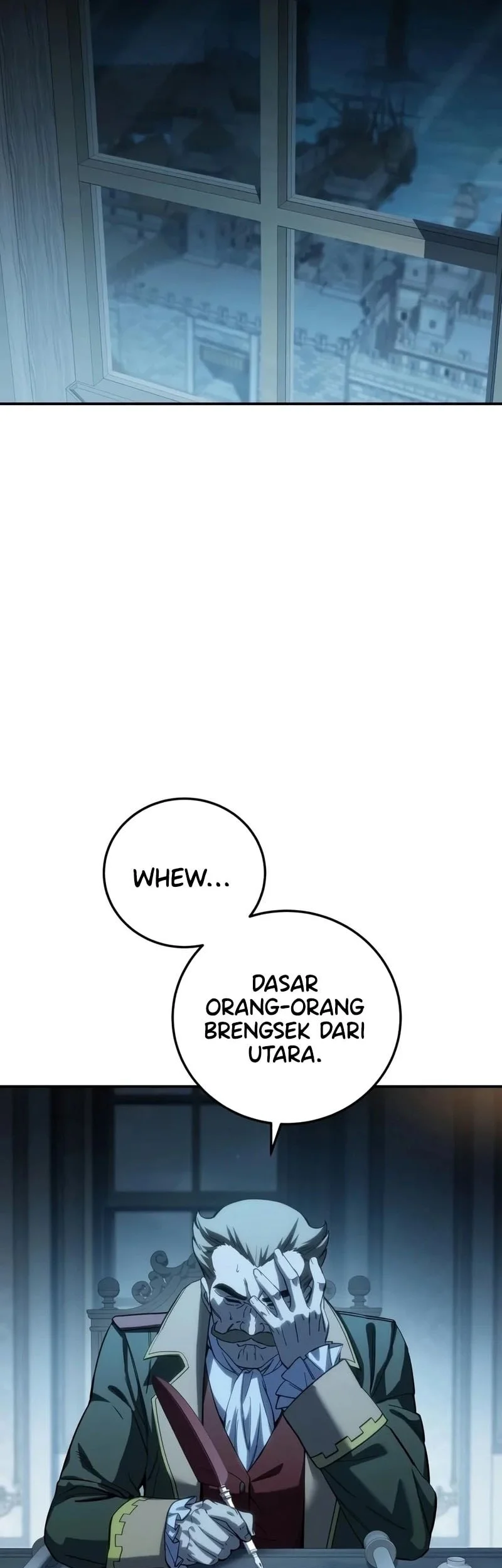 Star-Embracing Swordmaster Chapter 135 Gambar 69