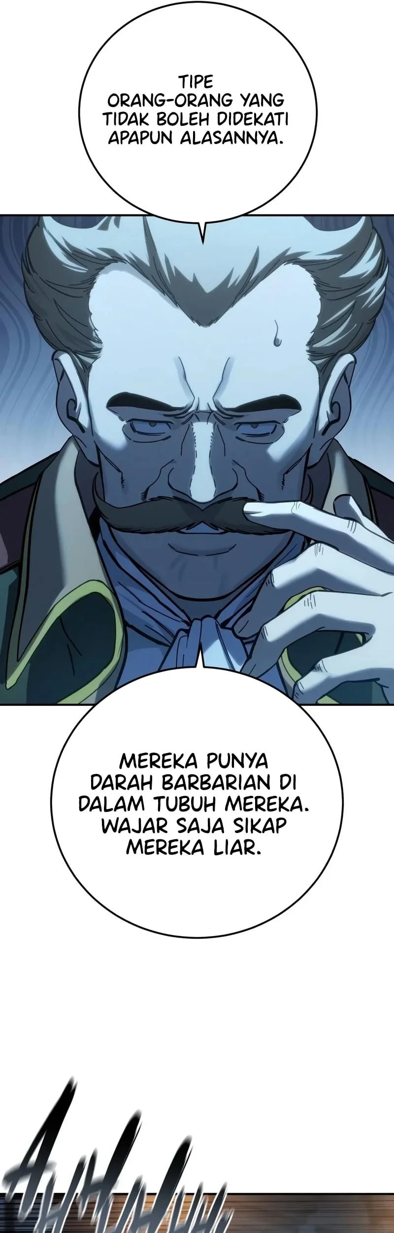Star-Embracing Swordmaster Chapter 135 Gambar 71