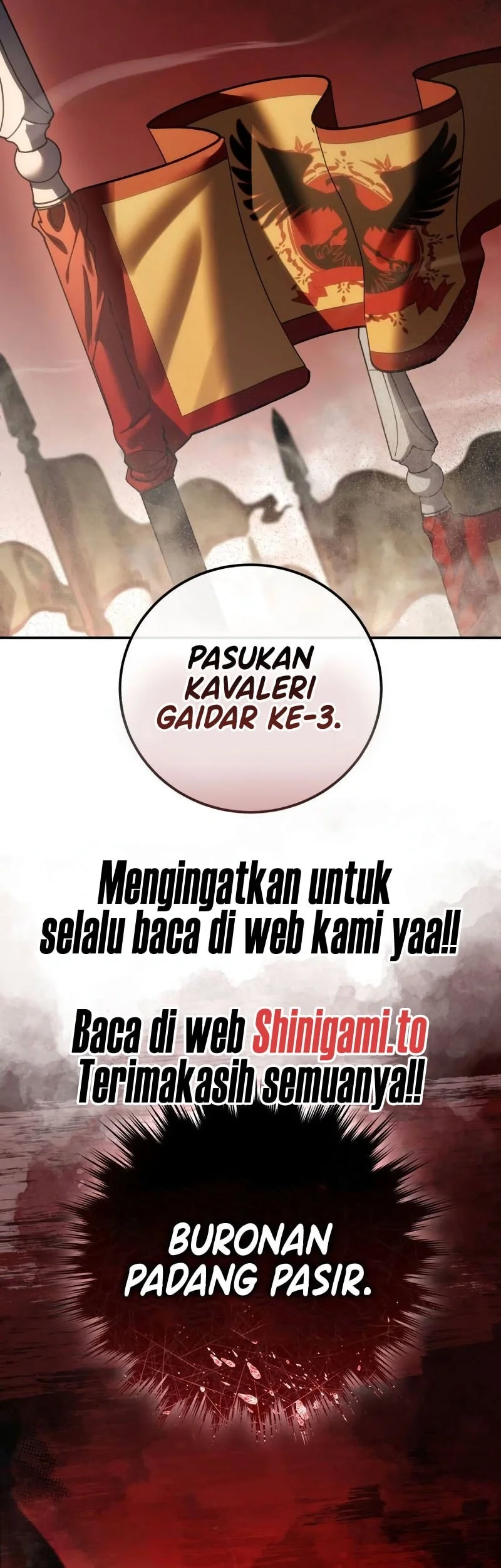Star-Embracing Swordmaster Chapter 136 Gambar 50