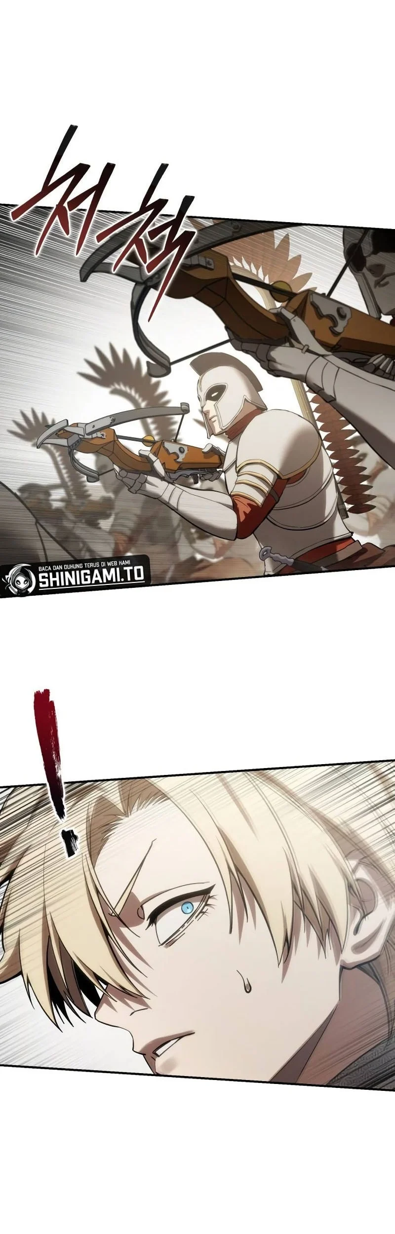 Star-Embracing Swordmaster Chapter 136 Gambar 53