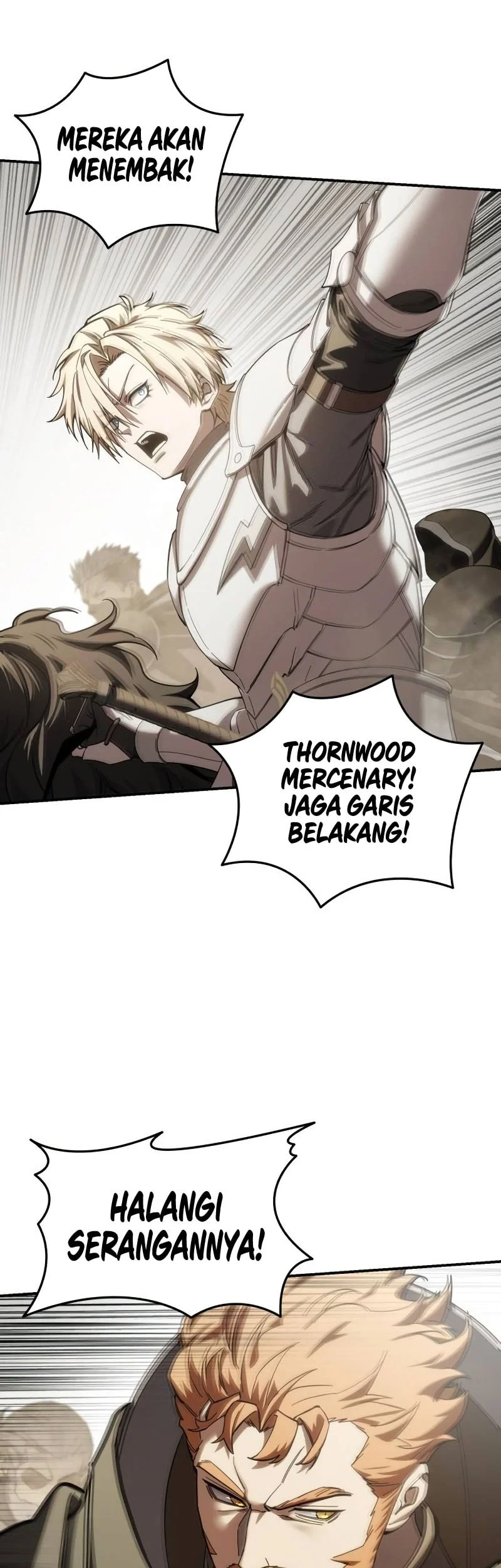 Star-Embracing Swordmaster Chapter 136 Gambar 54