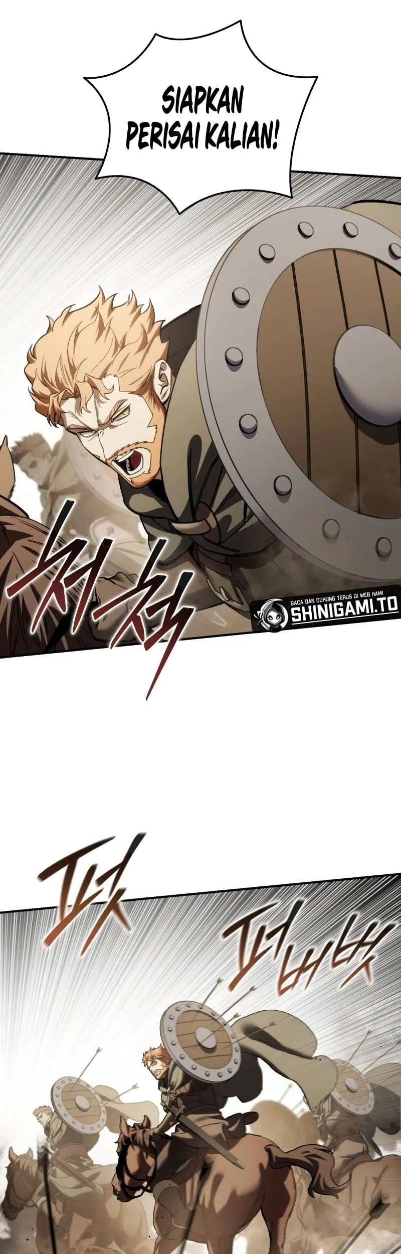 Star-Embracing Swordmaster Chapter 136 Gambar 56