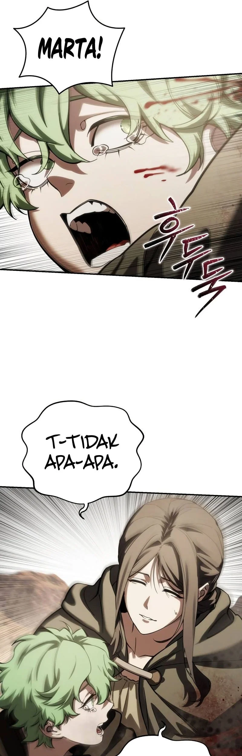 Star-Embracing Swordmaster Chapter 136 Gambar 58