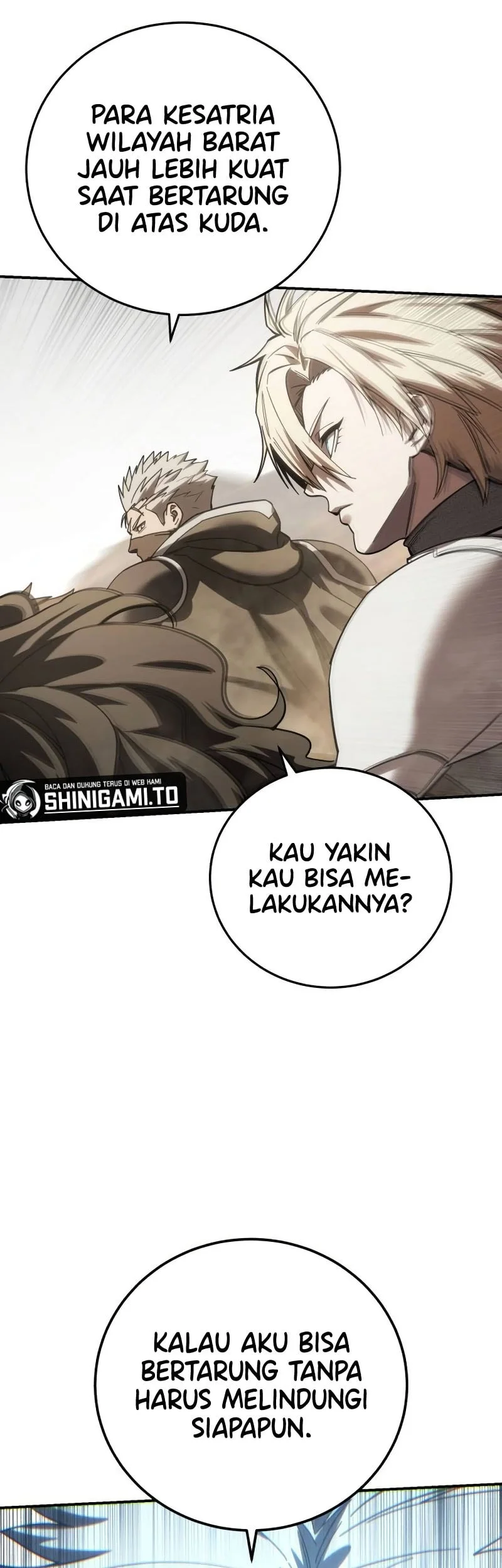 Star-Embracing Swordmaster Chapter 136 Gambar 64