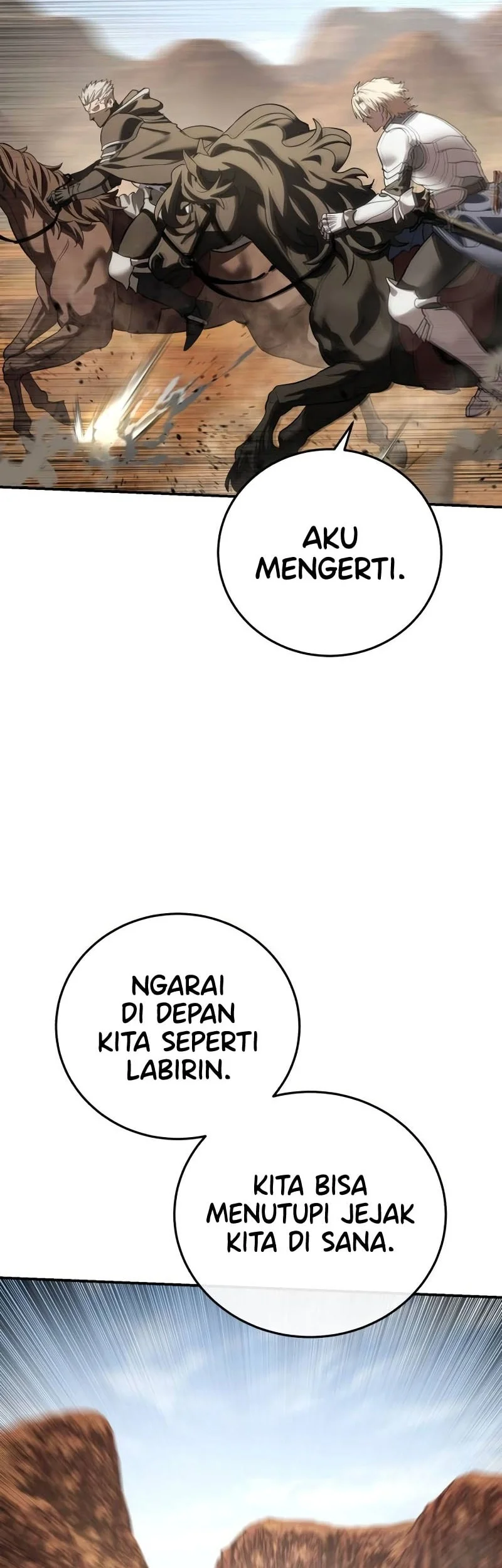 Star-Embracing Swordmaster Chapter 136 Gambar 67