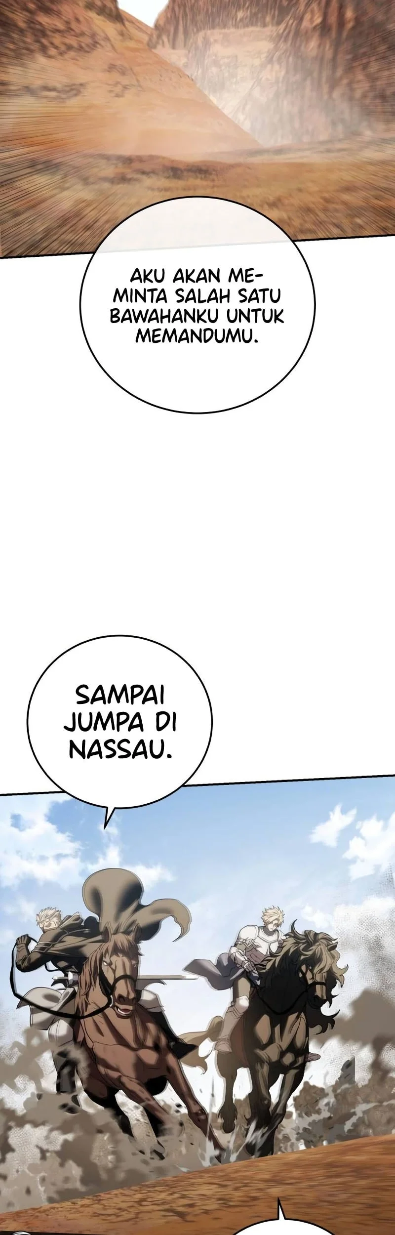 Star-Embracing Swordmaster Chapter 136 Gambar 68