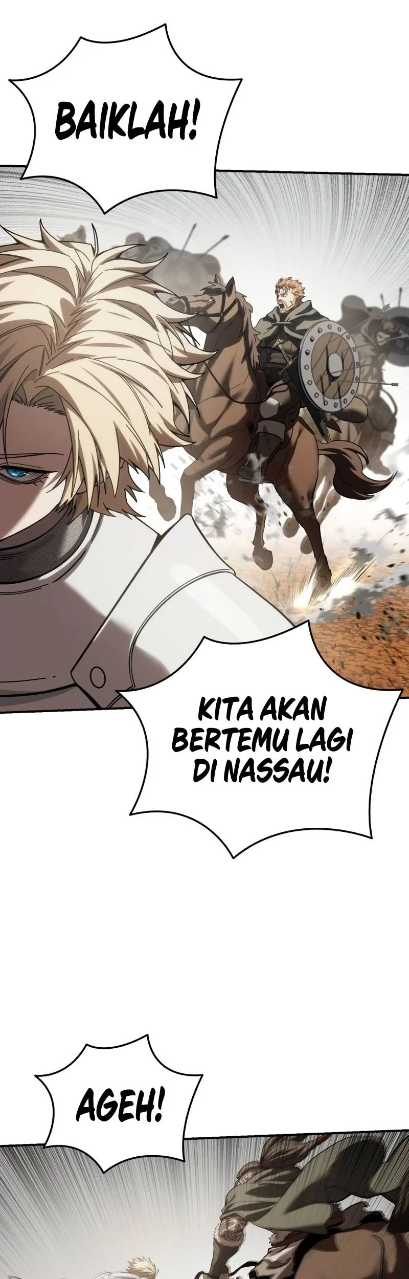 Star-Embracing Swordmaster Chapter 136 Gambar 71
