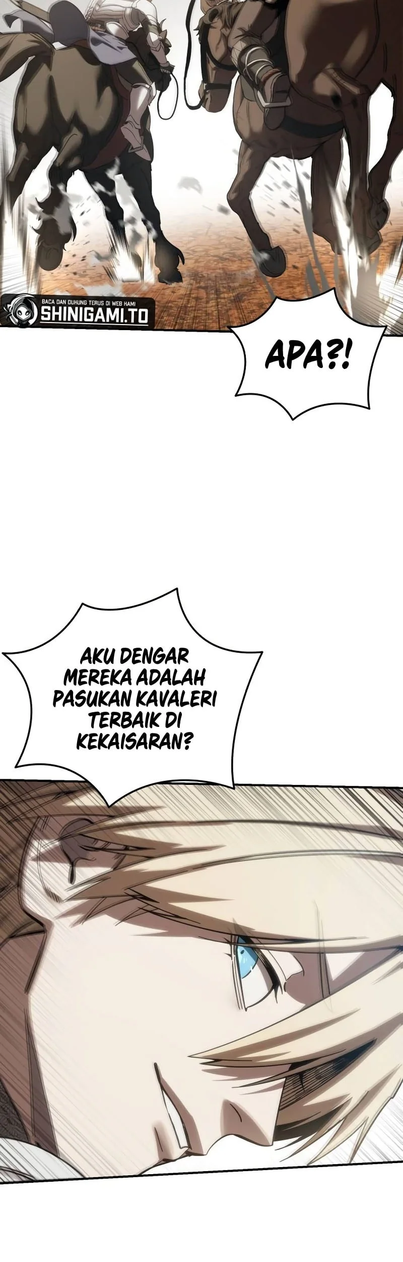 Star-Embracing Swordmaster Chapter 136 Gambar 72