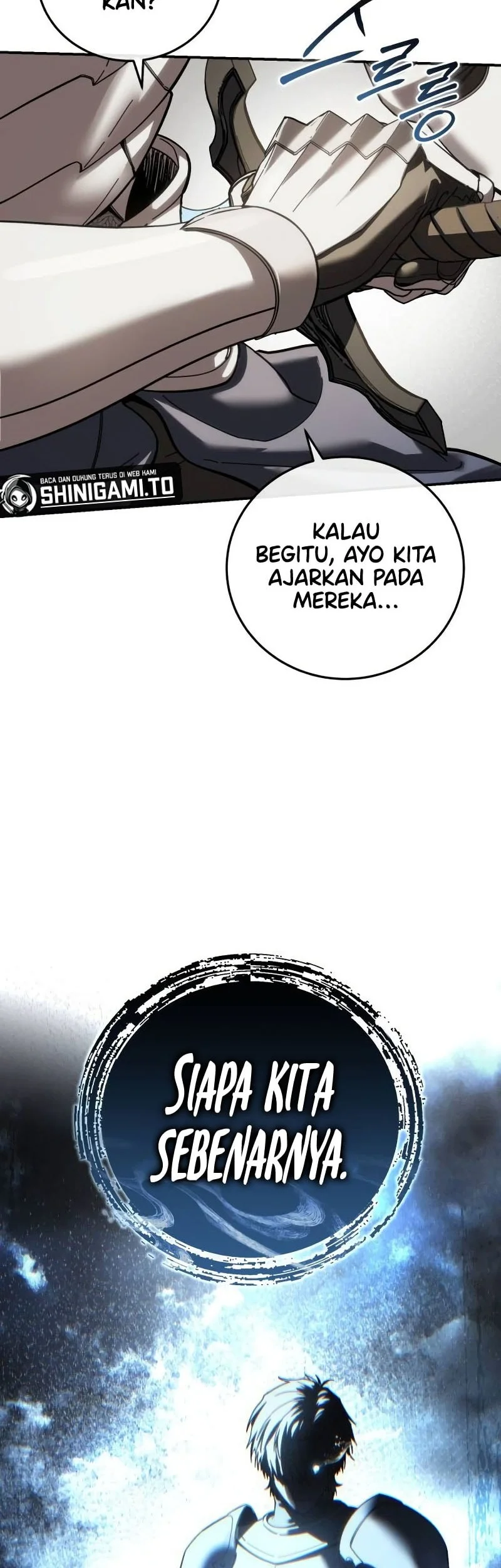 Star-Embracing Swordmaster Chapter 136 Gambar 75