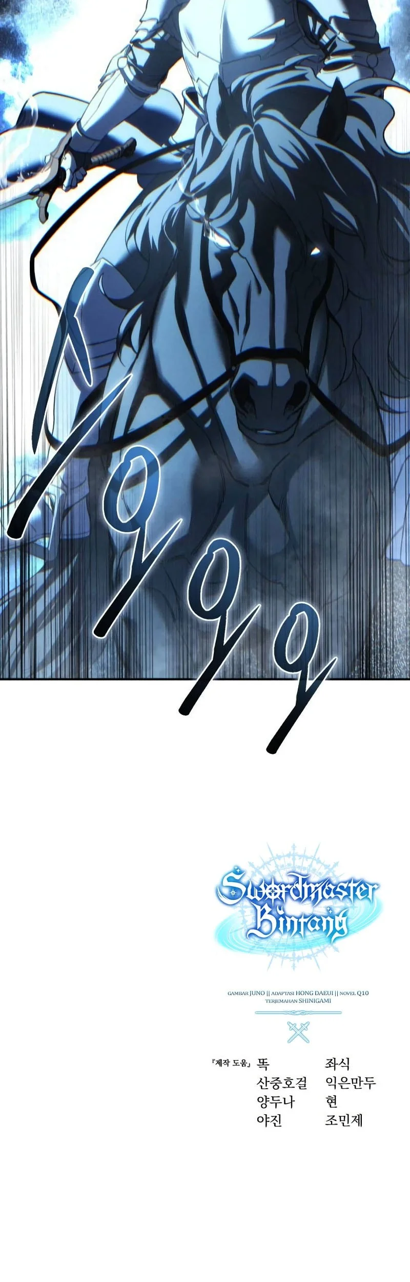 Star-Embracing Swordmaster Chapter 136 Gambar 76